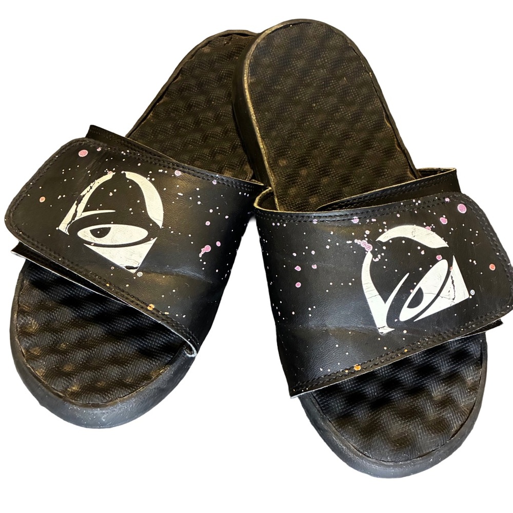 ISlide x Taco Bell Limited Edition Slides US 7